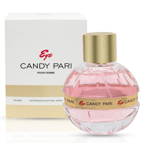 Prive Perfumes Eye Candy Pari EDP, Pour Femme, 100ml - Al Kabayel Discount CentrePrive Perfumes Eye Candy Pari EDP, Pour Femme, 100mlPerfumesPRIVE PERFUMEAl Kabayel Discount Centre