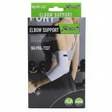Pro Action Elbow Support – Breathable Compression Sleeve | Model PRO - 7337 - Al Kabayel Discount CentrePro Action Elbow Support – Breathable Compression Sleeve | Model PRO - 7337Sports & FitnessPRO ACTIONAl Kabayel Discount Centre