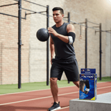 Pro Action Elbow Support | Dynamic Compression Sleeve | Pro - 6570 - Al Kabayel Discount CentrePro Action Elbow Support | Dynamic Compression Sleeve | Pro - 6570Sports & FitnessPRO ACTIONAl Kabayel Discount Centre