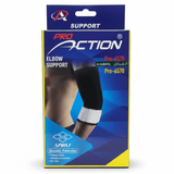 Pro Action Elbow Support | Dynamic Compression Sleeve | Pro - 6570 - Al Kabayel Discount CentrePro Action Elbow Support | Dynamic Compression Sleeve | Pro - 6570Sports & FitnessPRO ACTIONAl Kabayel Discount Centre