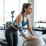 Pro Action Elbow Support – Gray/Blue | Dynamic Compression Brace (Pro - 4109) - Al Kabayel Discount CentrePro Action Elbow Support – Gray/Blue | Dynamic Compression Brace (Pro - 4109)Sports & FitnessPRO ACTIONAl Kabayel Discount Centre