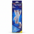 Pro Action Knee Support – Seamless Compression Brace | Gray (Pro - 9800) - Al Kabayel Discount CentrePro Action Knee Support – Seamless Compression Brace | Gray (Pro - 9800)Sports & FitnessPRO ACTIONAl Kabayel Discount Centre
