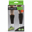 Pro Action Shin Guard Sleeves | Compression Calf Support | Black | PRO - 5204 - Al Kabayel Discount CentrePro Action Shin Guard Sleeves | Compression Calf Support | Black | PRO - 5204Sports & FitnessPRO ACTIONAl Kabayel Discount Centre