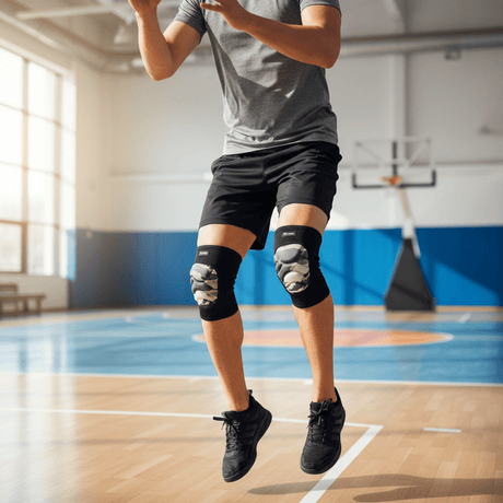 Pro Action Thick Sponge Protective Knee Support Pads – Black (PRO - 7791B) XL - Al Kabayel Discount CentrePro Action Thick Sponge Protective Knee Support Pads – Black (PRO - 7791B) XLSports & FitnessPRO ACTIONAl Kabayel Discount Centre