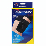 Pro Action Thigh Support – Dynamic Compression Brace | Black (Pro - 6180) - Al Kabayel Discount CentrePro Action Thigh Support – Dynamic Compression Brace | Black (Pro - 6180)Sports & FitnessPRO ACTIONAl Kabayel Discount Centre