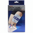 Pro Action Thigh Support | Dynamic Compression Sleeve | Gray/Blue (Pro - 6119) - Al Kabayel Discount CentrePro Action Thigh Support | Dynamic Compression Sleeve | Gray/Blue (Pro - 6119)Sports & FitnessPRO ACTIONAl Kabayel Discount Centre