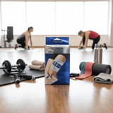 Pro Action Thigh Support | Dynamic Compression Sleeve | Gray/Blue (Pro - 6119) - Al Kabayel Discount CentrePro Action Thigh Support | Dynamic Compression Sleeve | Gray/Blue (Pro - 6119)Sports & FitnessPRO ACTIONAl Kabayel Discount Centre