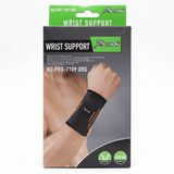 Pro Action Wrist Support – Breathable Compression Brace | Black (PRO - 7109) - Al Kabayel Discount CentrePro Action Wrist Support – Breathable Compression Brace | Black (PRO - 7109)Sports & FitnessPRO ACTIONAl Kabayel Discount Centre