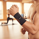 Pro Action Wrist Support – Breathable Compression Brace | Black (PRO - 7109) - Al Kabayel Discount CentrePro Action Wrist Support – Breathable Compression Brace | Black (PRO - 7109)Sports & FitnessPRO ACTIONAl Kabayel Discount Centre