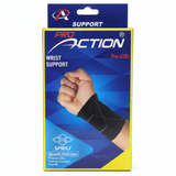 Pro Action Wrist Support – Dynamic Compression Sport Brace | Black (Pro - 6183) - Al Kabayel Discount CentrePro Action Wrist Support – Dynamic Compression Sport Brace | Black (Pro - 6183)Sports & FitnessPRO ACTIONAl Kabayel Discount Centre