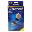 Pro Action Wrist Support – Dynamic Compression Wrap | Pro - 6600 (Black/Gray) - Al Kabayel Discount CentrePro Action Wrist Support – Dynamic Compression Wrap | Pro - 6600 (Black/Gray)Sports & FitnessPRO ACTIONAl Kabayel Discount Centre