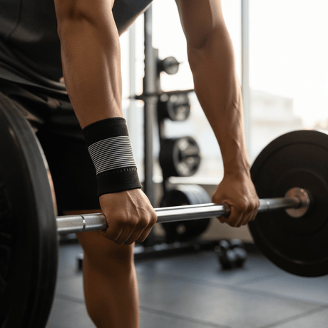 Pro Action Wrist Support – Dynamic Compression Wrap | Pro - 6600 (Black/Gray) - Al Kabayel Discount CentrePro Action Wrist Support – Dynamic Compression Wrap | Pro - 6600 (Black/Gray)Sports & FitnessPRO ACTIONAl Kabayel Discount Centre