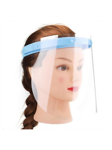 PROFF Face Shield 5Pc and 1 Frame - Al Kabayel Discount CentrePROFF Face Shield 5Pc and 1 FramePROFFAl Kabayel Discount Centre