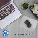 Promate 2.4G Portable Optical Wireless Mouse with USB Nano Receiver 10m Working Distance, Auto Sleep Function and 3 Adjustable DPI Level, Clix 8, Black - Al Kabayel Discount CentrePromate 2.4G Portable Optical Wireless Mouse with USB Nano Receiver 10m Working Distance, Auto Sleep Function and 3 Adjustable DPI Level, Clix 8, BlackElectronic AppliancesPROMATEAl Kabayel Discount Centre