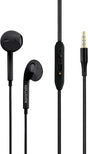 Promate Earphones, In - Ear 3.5Mm Universal Crystal Sound And Noise Isolating Earbuds With In - Line Remote Volume Control And Built - In Mic For Smartphones, Pc, Tablets, Laptops, Gearpod - Is2 Black, Wired - Al Kabayel Discount CentrePromate Earphones, In - Ear 3.5Mm Universal Crystal Sound And Noise Isolating Earbuds With In - Line Remote Volume Control And Built - In Mic For Smartphones, Pc, Tablets, Laptops, Gearpod - Is2 Black, WiredElectronic AppliancesPROMATEAl Kabayel Discount Centre