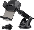 Promate Transparent Car Mount with Intelligent Auto - Clamping Cradle Design, Versatile Mounting Options, Multi - Angle Support, Extendable Arm, and One Touch Release for iPhone 17/14, TransHold - EXT - Al Kabayel Discount CentrePromate Transparent Car Mount with Intelligent Auto - Clamping Cradle Design, Versatile Mounting Options, Multi - Angle Support, Extendable Arm, and One Touch Release for iPhone 17/14, TransHold - EXTElectronic AppliancesPROMATEAl Kabayel Discount Centre