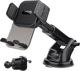 Promate Transparent Car Mount with Intelligent Auto - Clamping Cradle Design, Versatile Mounting Options, Multi - Angle Support, Extendable Arm, and One Touch Release for iPhone 17/14, TransHold - EXT - Al Kabayel Discount CentrePromate Transparent Car Mount with Intelligent Auto - Clamping Cradle Design, Versatile Mounting Options, Multi - Angle Support, Extendable Arm, and One Touch Release for iPhone 17/14, TransHold - EXTElectronic AppliancesPROMATEAl Kabayel Discount Centre