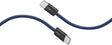 Promate USB - C to USB - C Cable, Premium 60W Power Delivery Fast Charging Cable, 480Mbps Data Sync, 200cm Anti - Tangle Nylon Braided Cord for iPhone 17, Galaxy S25, iPad Air, Dell, ECOLINE - CC200.NAVY - Al Kabayel Discount CentrePromate USB - C to USB - C Cable, Premium 60W Power Delivery Fast Charging Cable, 480Mbps Data Sync, 200cm Anti - Tangle Nylon Braided Cord for iPhone 17, Galaxy S25, iPad Air, Dell, ECOLINE - CC200.NAVYCords & AdaptersPROMATEAl Kabayel Discount Centre