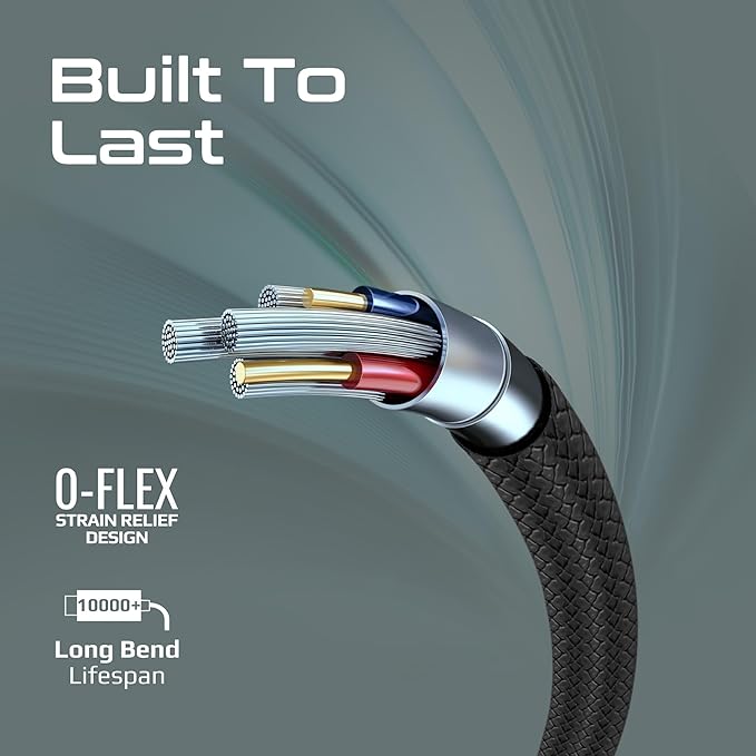 PROMATE USB to USB - C Cable, 2meter, XCord - AC200, Black - Al Kabayel Discount CentrePROMATE USB to USB - C Cable, 2meter, XCord - AC200, BlackCords & AdaptersPROMATEAl Kabayel Discount Centre