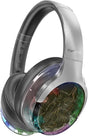 Promate Wireless Headphones, Hi - Fidelity Transparent ANC Bluetooth v5.3 Headset, RGB Lights, Mic, Foldable Design, 40H Playtime, 600mAh Battery, 3.5mm Jack for iPhone15, Galaxy S25, TRANSTUNE.SILVER - Al Kabayel Discount CentrePromate Wireless Headphones, Hi - Fidelity Transparent ANC Bluetooth v5.3 Headset, RGB Lights, Mic, Foldable Design, 40H Playtime, 600mAh Battery, 3.5mm Jack for iPhone15, Galaxy S25, TRANSTUNE.SILVERElectronic AppliancesPROMATEAl Kabayel Discount Centre