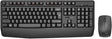Promate Wireless Keyboard and Mouse Combo, Ergonomic Angled 2.4Ghz with 1200 DPI, Ambidextrous Mouse, Wrist Rest, Nano USB Receiver, Media Keys, for iMac, MacBook Air, ASUS, English/Arabic - Al Kabayel Discount CentrePromate Wireless Keyboard and Mouse Combo, Ergonomic Angled 2.4Ghz with 1200 DPI, Ambidextrous Mouse, Wrist Rest, Nano USB Receiver, Media Keys, for iMac, MacBook Air, ASUS, English/ArabicElectronic AppliancesPROMATEAl Kabayel Discount Centre