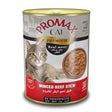 PROMAX Premium Cat Food, Minced Beef Stew, 400g Can - Al Kabayel Discount CentrePROMAX Premium Cat Food, Minced Beef Stew, 400g CanPet SuppliesPROMAXAl Kabayel Discount Centre