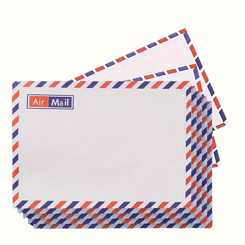 Psi Airmail Envelope 115X225Mm 50Pcs - Al Kabayel Discount CentrePsi Airmail Envelope 115X225Mm 50PcsEnvelopes & Mailing SuppliesPSIAl Kabayel Discount Centre
