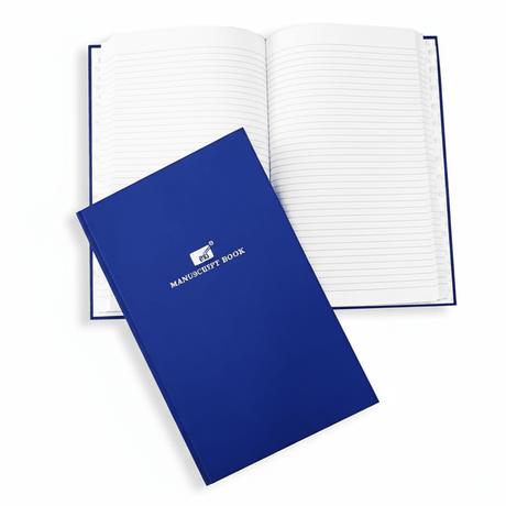 PSI Manuscript Book A6 – Hardcover Ruled Notebook | 2 Quire - Al Kabayel Discount CentrePSI Manuscript Book A6 – Hardcover Ruled Notebook | 2 QuireNotepads & Legal PadsPSIAl Kabayel Discount Centre