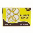 PSI Pure Rubber Bands – Size 16 | 50 Grams - Al Kabayel Discount CentrePSI Pure Rubber Bands – Size 16 | 50 GramsPaper Clips, Staples & FastenersPSIAl Kabayel Discount Centre