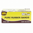 PSI Pure Rubber Bands – Size 62 | 100 Grams - Al Kabayel Discount CentrePSI Pure Rubber Bands – Size 62 | 100 GramsPaper Clips, Staples & FastenersPSIAl Kabayel Discount Centre