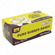 PSI Pure Rubber Bands – Size 76/77 | 100 Grams - Al Kabayel Discount CentrePSI Pure Rubber Bands – Size 76/77 | 100 GramsPaper Clips, Staples & FastenersPSIAl Kabayel Discount Centre