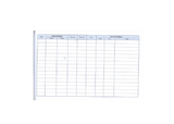 Psi Vehicle Log Book - Al Kabayel Discount CentrePsi Vehicle Log BookNotepads & Legal PadsPSIAl Kabayel Discount Centre