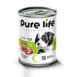 Pure Life Pate Lamp Meat Puppy Dog Canned Food, 400g - Al Kabayel Discount CentrePure Life Pate Lamp Meat Puppy Dog Canned Food, 400gPet SuppliesPURE LIFEAl Kabayel Discount Centre