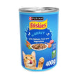 Purina Friskies Salmon, Tuna & Vegetables in Gravy Cat Wet Food 400g - Al Kabayel Discount CentrePurina Friskies Salmon, Tuna & Vegetables in Gravy Cat Wet Food 400gPet SuppliesPURINA FRISKIESAl Kabayel Discount Centre
