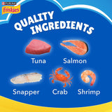 Purina Friskies Seafood Sensations Cat Dry Food - 2.5KG - Al Kabayel Discount CentrePurina Friskies Seafood Sensations Cat Dry Food - 2.5KGPet SuppliesPURINA FRISKIESAl Kabayel Discount Centre
