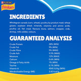 Purina Friskies Seafood Sensations Cat Dry Food - 2.5KG - Al Kabayel Discount CentrePurina Friskies Seafood Sensations Cat Dry Food - 2.5KGPet SuppliesPURINA FRISKIESAl Kabayel Discount Centre