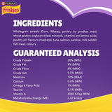 Purina Friskies Surfin Favourites Cat Dry Food - 1KG - Al Kabayel Discount CentrePurina Friskies Surfin Favourites Cat Dry Food - 1KGPet SuppliesPURINA FRISKIESAl Kabayel Discount Centre