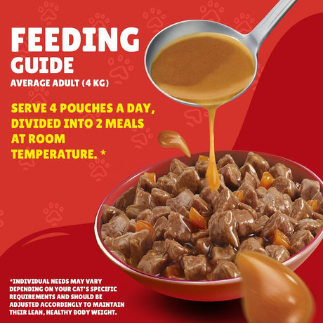 Purina Friskies Turkey in Gravy Adult Cat Wet Food 85g - Al Kabayel Discount CentrePurina Friskies Turkey in Gravy Adult Cat Wet Food 85gPet SuppliesPURINA FRISKIESAl Kabayel Discount Centre