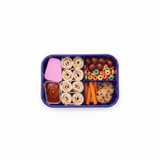 Purple & Pink Desert Adventure Kids Plastic Lunch Box with Spoon & Fork – 20×13 cm - Al Kabayel Discount CentrePurple & Pink Desert Adventure Kids Plastic Lunch Box with Spoon & Fork – 20×13 cmLunch BoxAKDCAl Kabayel Discount Centre