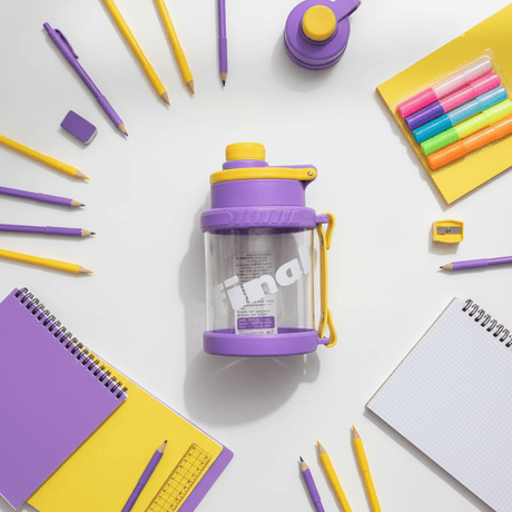 Purple Printed Plastic Water Bottle Final Edition 830ml - Al Kabayel Discount CentrePurple Printed Plastic Water Bottle Final Edition 830mlWater BottlesAKDCAl Kabayel Discount Centre