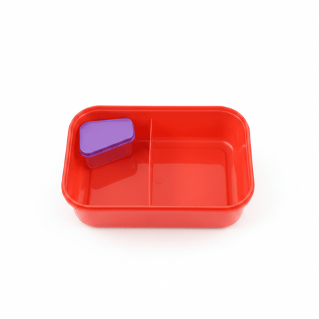 Purple & Red Kids Cartoon Hippo Plastic Lunch Box with Spoon & Fork – 20×13cm - Al Kabayel Discount CentrePurple & Red Kids Cartoon Hippo Plastic Lunch Box with Spoon & Fork – 20×13cmLunch BoxAKDCAl Kabayel Discount Centre