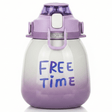 Purple & White Stainless Steel Vacuum Water Bottle with Blue Handle 1000ml - Al Kabayel Discount CentrePurple & White Stainless Steel Vacuum Water Bottle with Blue Handle 1000mlWater BottlesAKDCAl Kabayel Discount Centre
