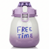 Purple & White Stainless Steel Vacuum Water Bottle with Blue Handle 1000ml - Al Kabayel Discount CentrePurple & White Stainless Steel Vacuum Water Bottle with Blue Handle 1000mlWater BottlesAKDCAl Kabayel Discount Centre