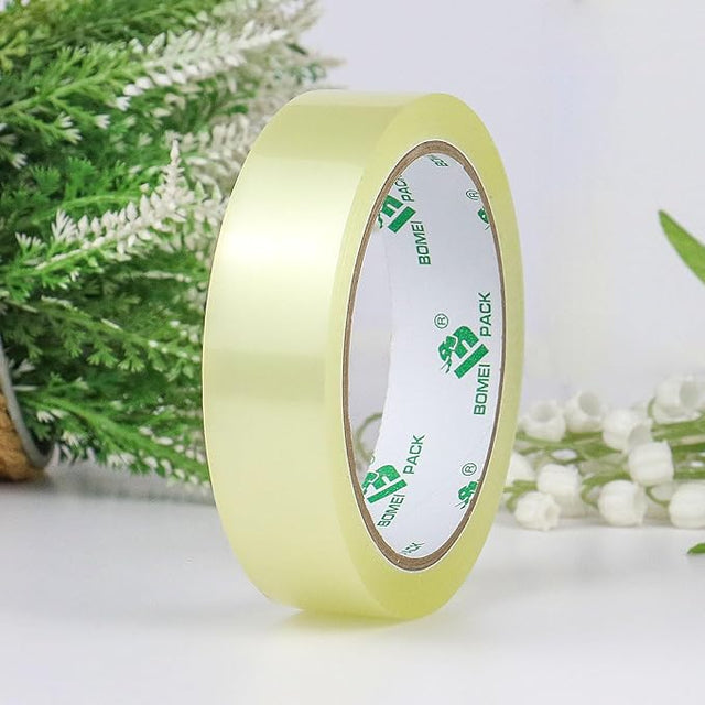 Pvc Clear Tape 1" 80Y - Al Kabayel Discount CentrePvc Clear Tape 1" 80YCorrection Fluids & TapesAKDCAl Kabayel Discount Centre