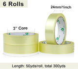Pvc Clear Tape 1" 80Y - Al Kabayel Discount CentrePvc Clear Tape 1" 80YCorrection Fluids & TapesAKDCAl Kabayel Discount Centre