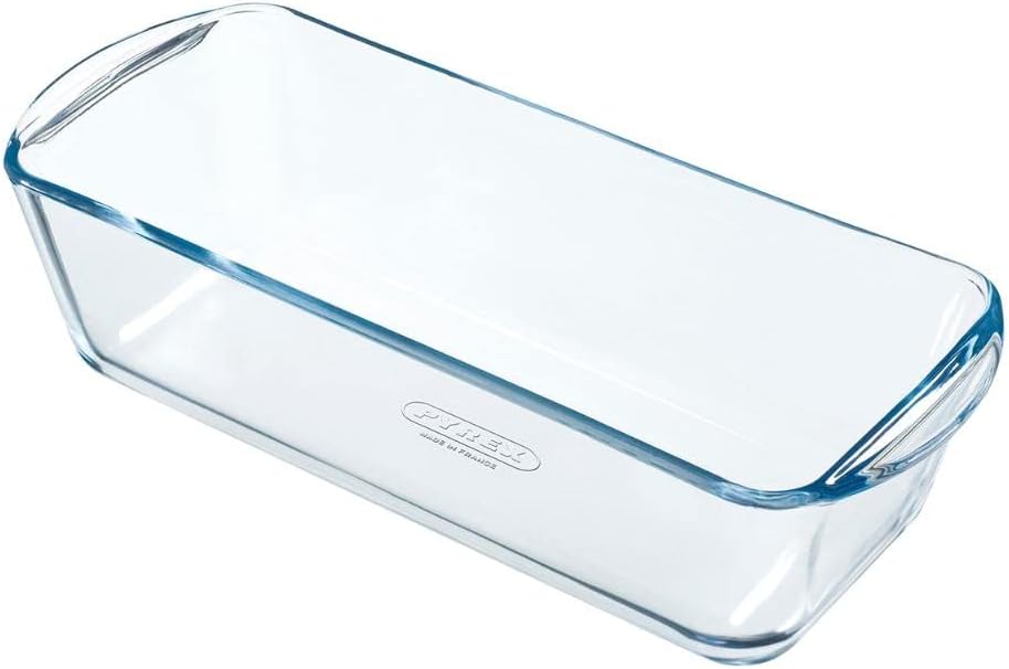PYREX Rectangular Borosilicate Glass Loaf Dish 1.5 Liter, 28cm*12cm - Al Kabayel Discount CentrePYREX Rectangular Borosilicate Glass Loaf Dish 1.5 Liter, 28cm*12cmFood ContainersPYREXAl Kabayel Discount Centre