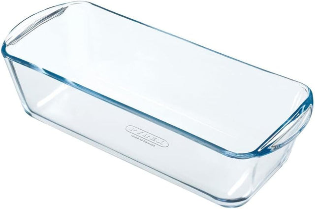 PYREX Rectangular Borosilicate Glass Loaf Dish 1.5 Liter, 28cm*12cm - Al Kabayel Discount CentrePYREX Rectangular Borosilicate Glass Loaf Dish 1.5 Liter, 28cm*12cmFood ContainersPYREXAl Kabayel Discount Centre
