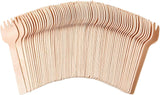 QING MIAN 50pcs Disposable Wooden Fork 10.5cm - Al Kabayel Discount CentreQING MIAN 50pcs Disposable Wooden Fork 10.5cmCookware AccessoriesQING MIANAl Kabayel Discount Centre