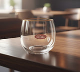 QING PING GUO 6 - Piece 500ml Moonlight Glass Water Cup Set – Premium Clear Glasses for Home & Parties - Al Kabayel Discount CentreQING PING GUO 6 - Piece 500ml Moonlight Glass Water Cup Set – Premium Clear Glasses for Home & PartiesDrinkware SetsQING PING GUOAl Kabayel Discount Centre