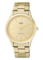 Q&Q Klassisch Japan Quartz Analog Watch - Gold Tone - Al Kabayel Discount CentreQ&Q Klassisch Japan Quartz Analog Watch - Gold ToneWatchesQ&QAl Kabayel Discount Centre